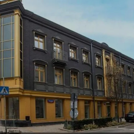 Apartment Wschodnia 56